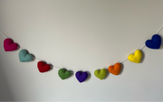 Heart Garland