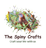The Spiny Crafts- Logo