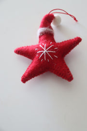 Xmas Star Ornament