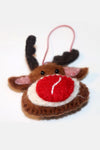 Xmas Reindeer Ornament